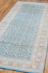 Vintage Tabriz Runner Rug (3' x 8')